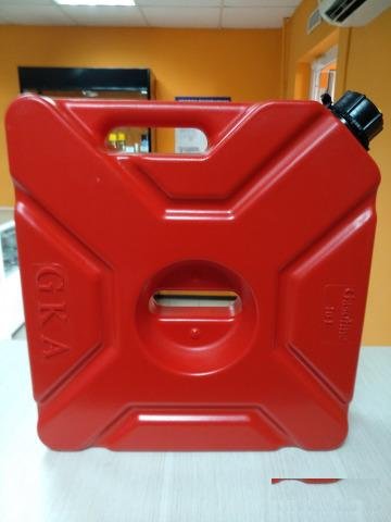 Канистра экспедиционная GKA 10л