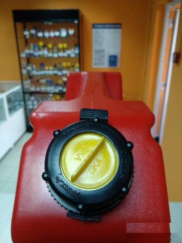 Канистра экспедиционная GKA 10л