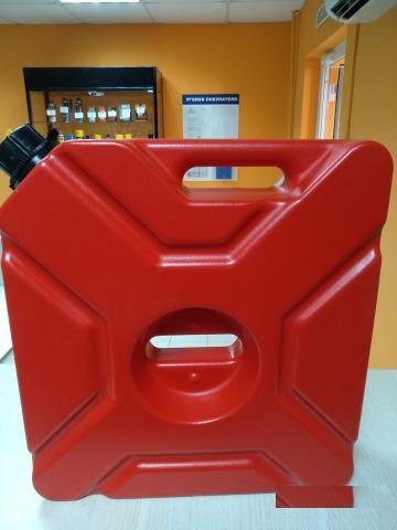 Канистра экспедиционная GKA 10л