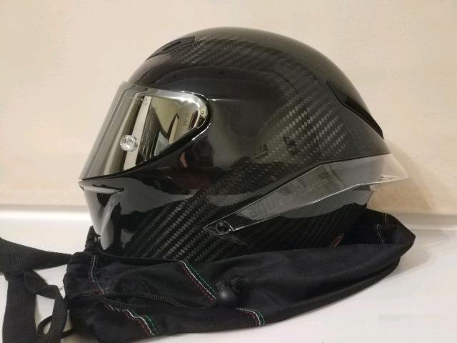 Agv pista