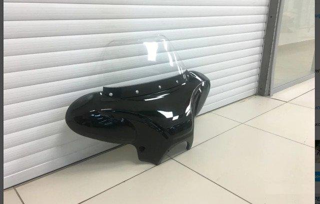 Ветровое стекло мотоцикл Kawasaki Vulcan 900