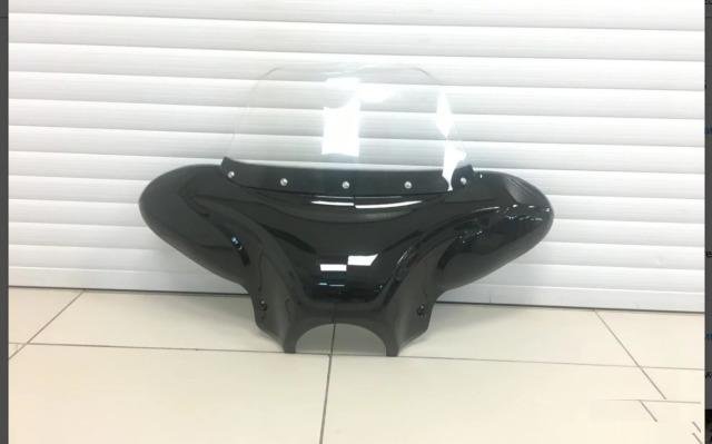 Ветровое стекло мотоцикл Kawasaki Vulcan 900