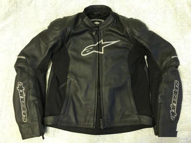 Мотокуртка alpinestars