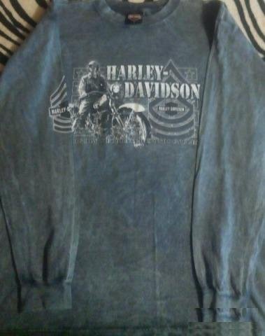 Толстовка harley-davidson, L-52-54