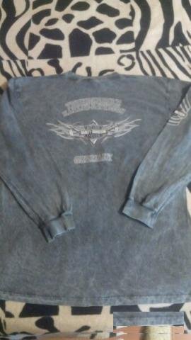 Толстовка harley-davidson, L-52-54