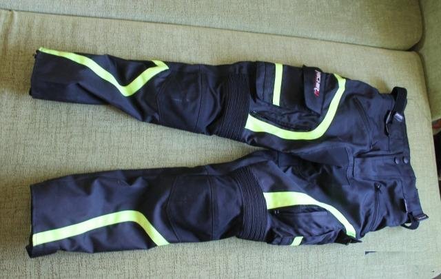Штаны мотоциклетные (текстиль) Action Pants michir