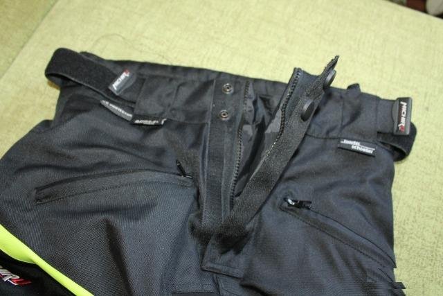 Штаны мотоциклетные (текстиль) Action Pants michir