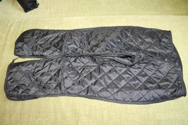 Штаны мотоциклетные (текстиль) Action Pants michir