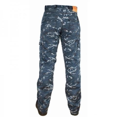 Мотоштаны AGV Джинсы Camo Cargo кевлар