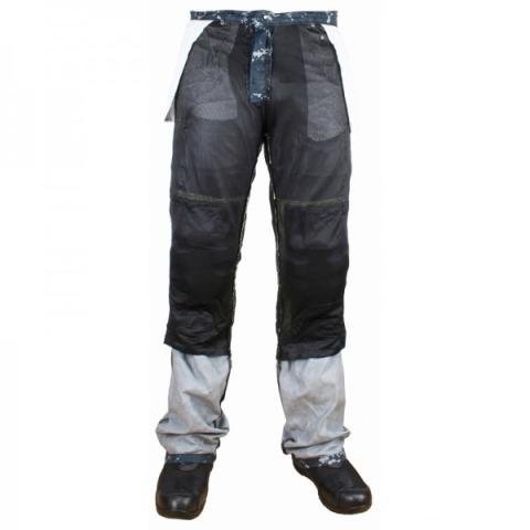 Мотоштаны AGV Джинсы Camo Cargo кевлар
