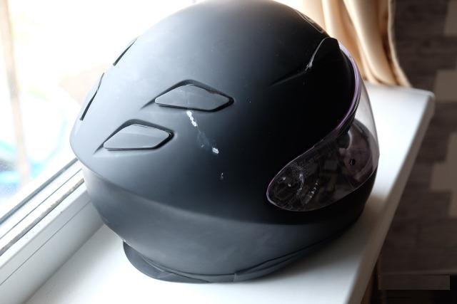 Мотошлем shoei XR-1100 черный XS