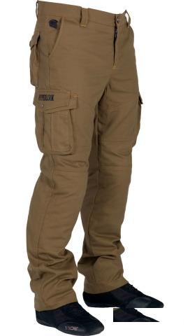 Мотоштаны Hyperlook Barracuda Brown