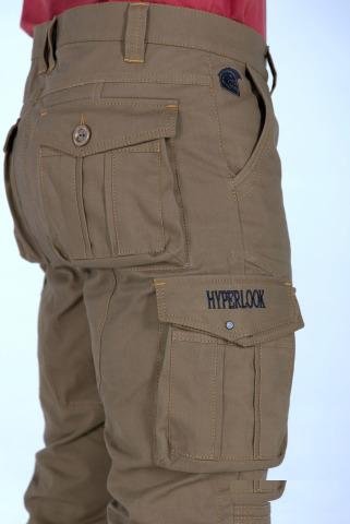 Мотоштаны Hyperlook Barracuda Brown
