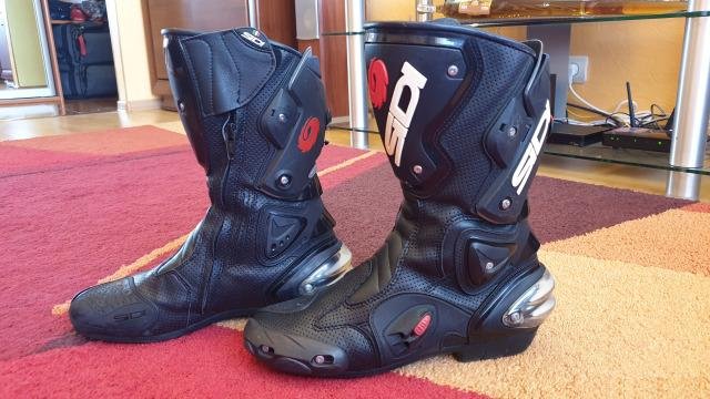 Мото боты sidi Vertigo AIR