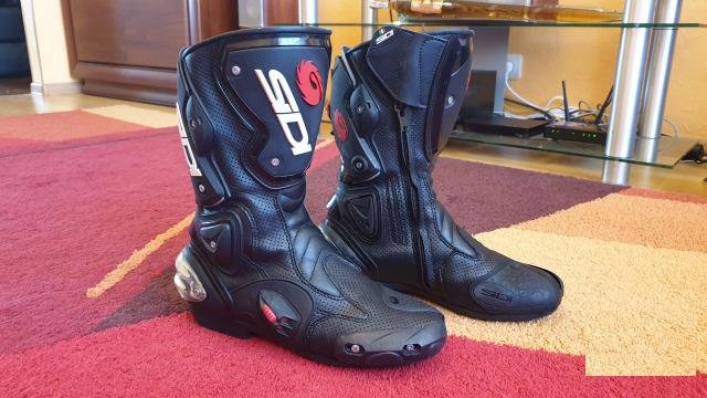 Мото боты sidi Vertigo AIR