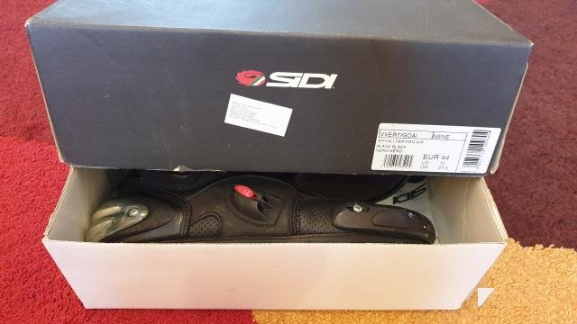 Мото боты sidi Vertigo AIR