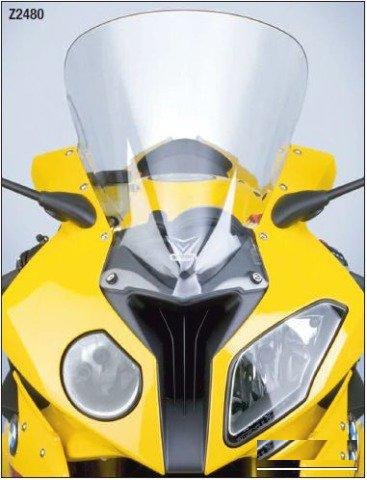 Ветровое стекло BMW S1000RR (10-14)
