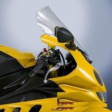 Ветровое стекло BMW S1000RR (10-14)