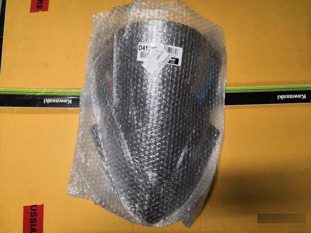 Ветровое стекло kawasaki ninja 300 (13-08) givi