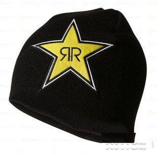 Шапка RockStar (новая)