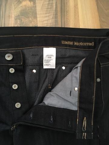 BMW FivePocket Denim