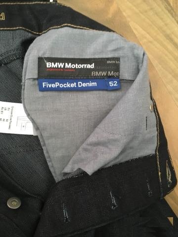 BMW FivePocket Denim