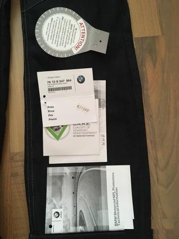 BMW FivePocket Denim