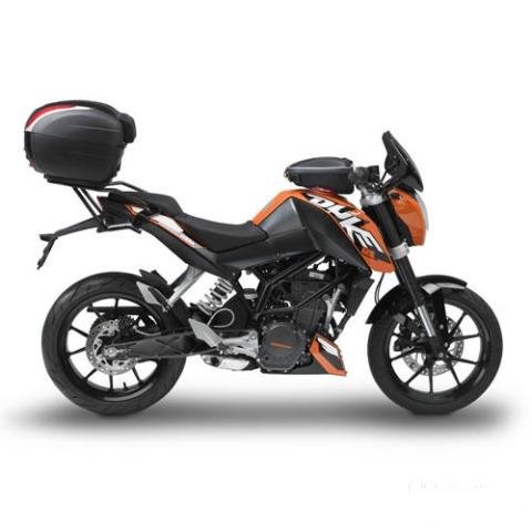Ветровое стекло KTM Duke 125-200-390 (11 - 16)