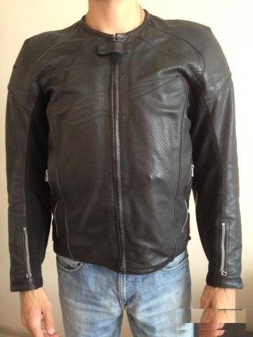 Кожаная куртка Alpinestars SP-1 Airflow