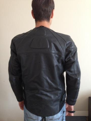 Кожаная куртка Alpinestars SP-1 Airflow