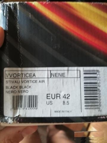 Ботинки sidi vortice AIR