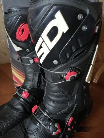 Ботинки sidi vortice AIR