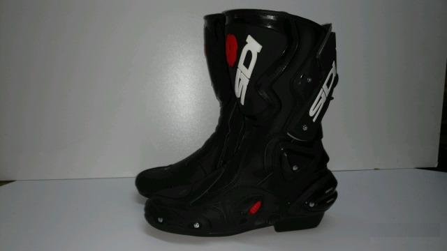 Мотоботы Sidi Vertigo