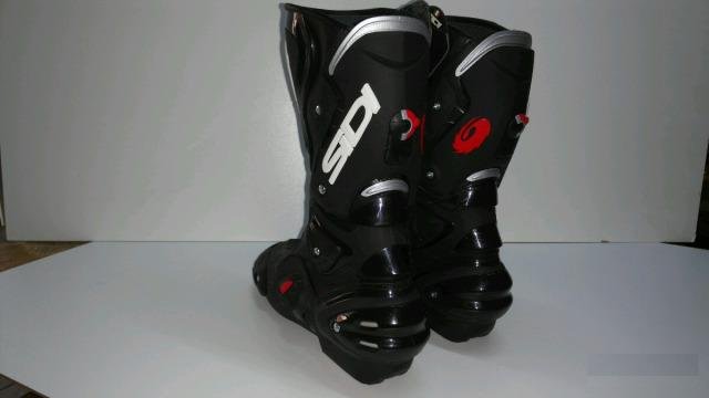 Мотоботы Sidi Vertigo