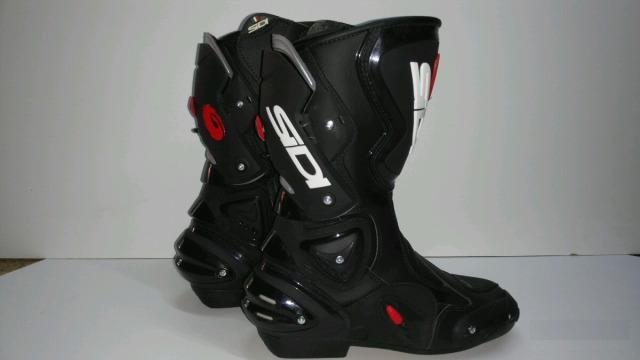 Мотоботы Sidi Vertigo