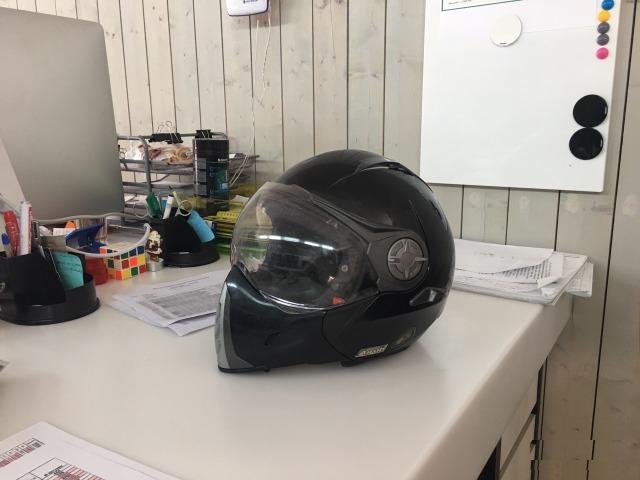 Мотошлем Airoh j-106 (+Bluetooth)