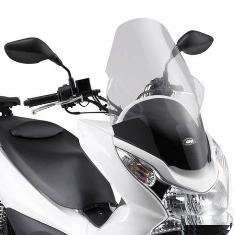 Стекло ветровое Honda PCX 125 / 150 (10 - 13)
