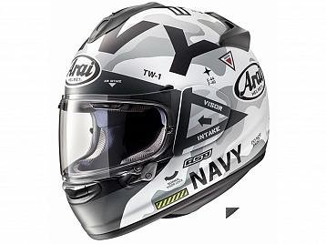Шлем arai chaser-X navy white
