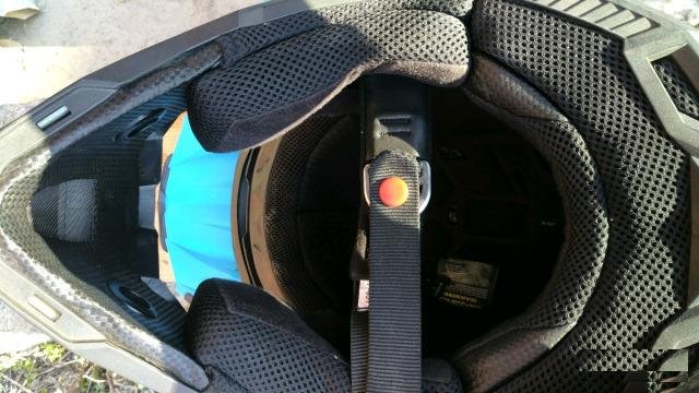 Oneal Шлем Sierra Adventure Helmet edge