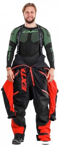 Снегоходный комбинезон Dragon Fly Extrem 2019