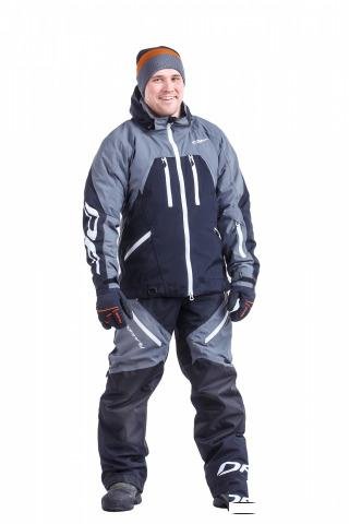Утепленная куртка мужская Dragon Fly Sport 2019