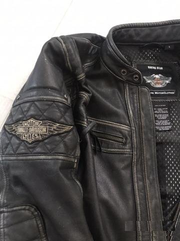 Куртка harley-davidson