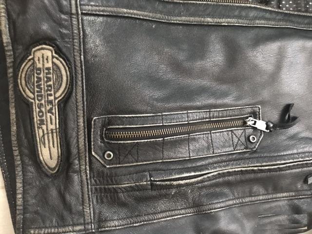 Куртка harley-davidson
