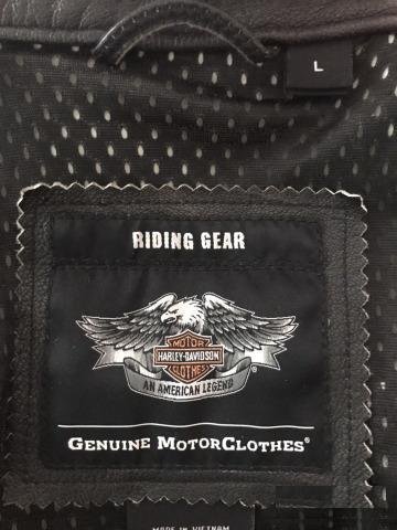 Куртка harley-davidson