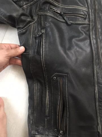 Куртка harley-davidson