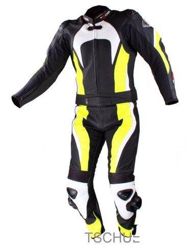 Мото комбинезон Tschul 575 fluorescent. Германия