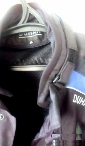 Мотокуртка duhan racing