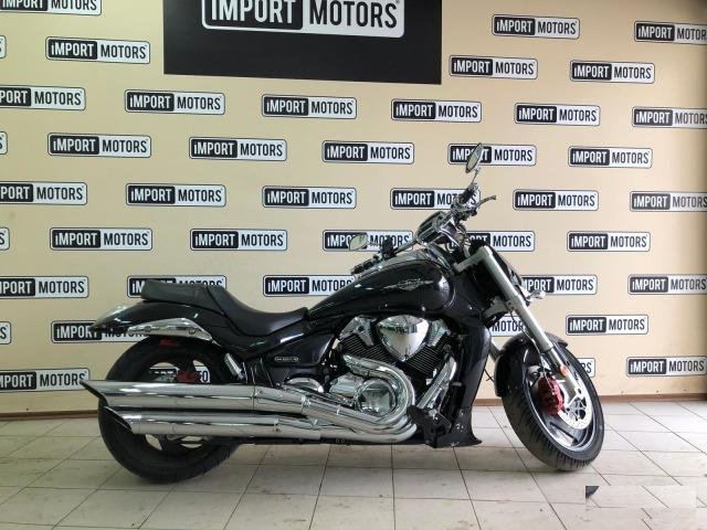 Suzuki Boulevard M109R