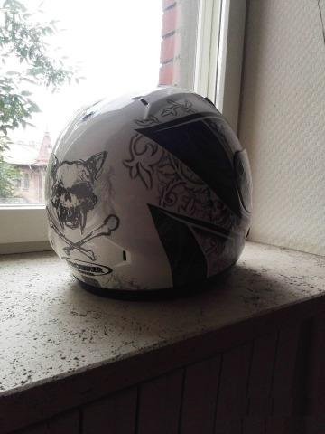 Мотошлем Probiker Helmets