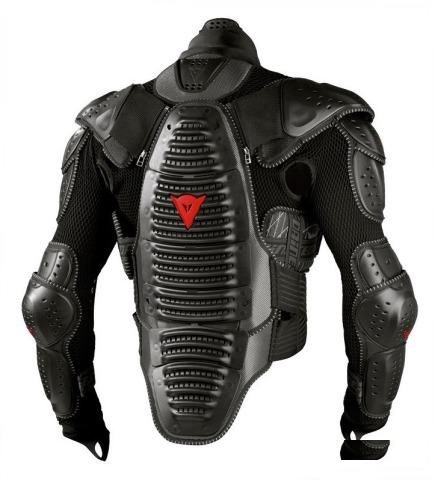 Черепаха Dainese c цельной грудью